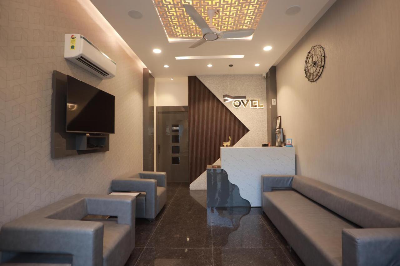 Ovel Hotel لوديانا المظهر الخارجي الصورة