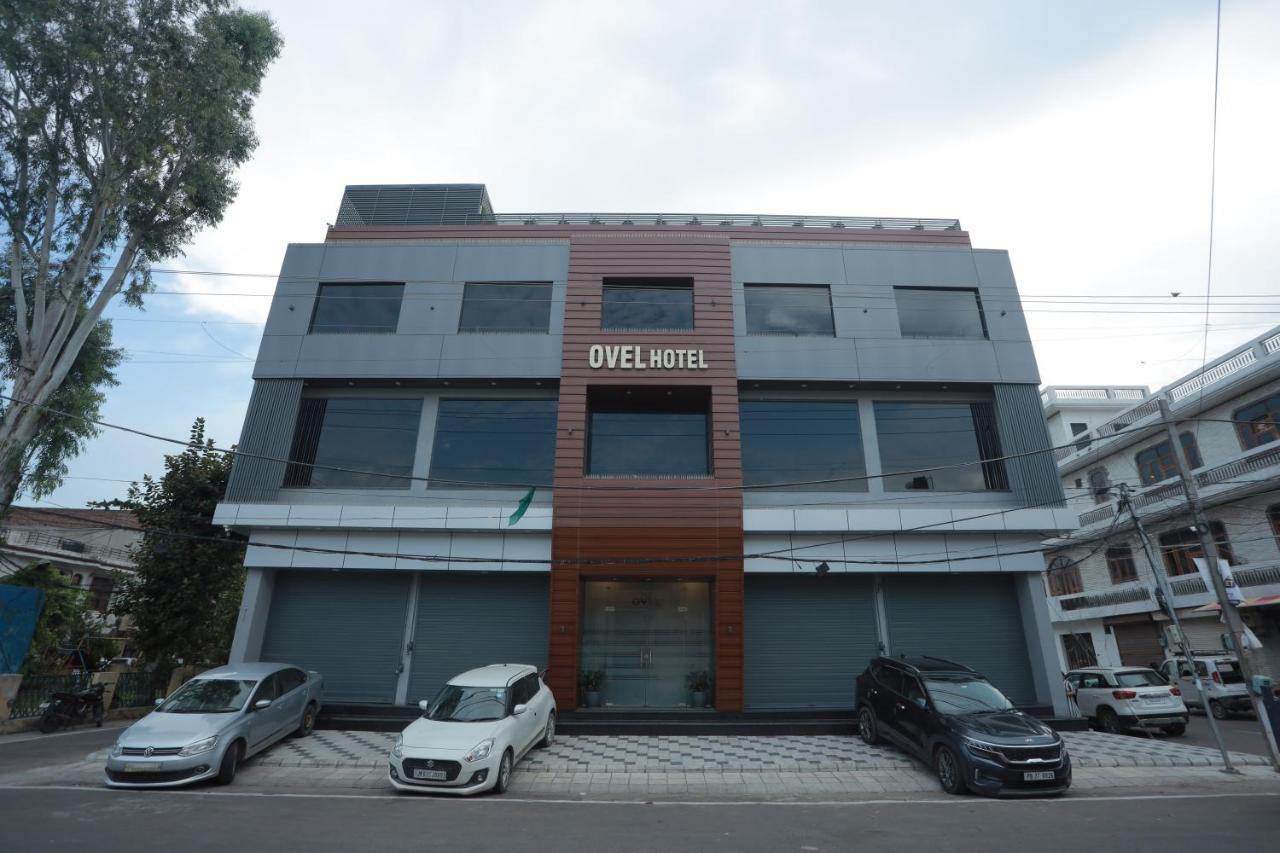 Ovel Hotel لوديانا المظهر الخارجي الصورة
