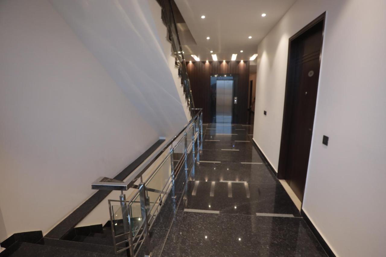 Ovel Hotel لوديانا المظهر الخارجي الصورة